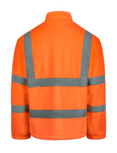 Carnoustie Hi-vis Fleece Jacket