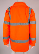 Constructor Hi-vis Jacket