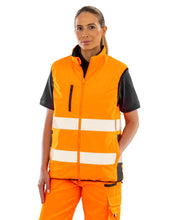 Result Reversible Soft Gilet
