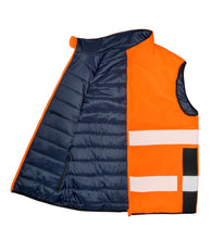 Result Reversible Soft Gilet