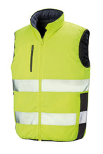 Result Reversible Soft Gilet