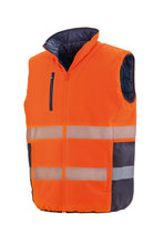 Result Reversible Soft Gilet