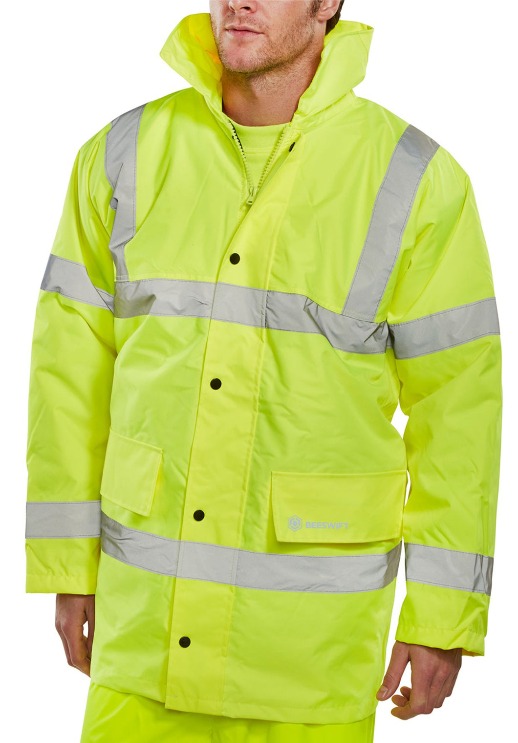 Constructor Hi-vis Jacket