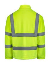Carnoustie Hi-vis Fleece Jacket